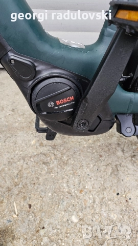 електрически cube turing, снимка 3 - Велосипеди - 51978561