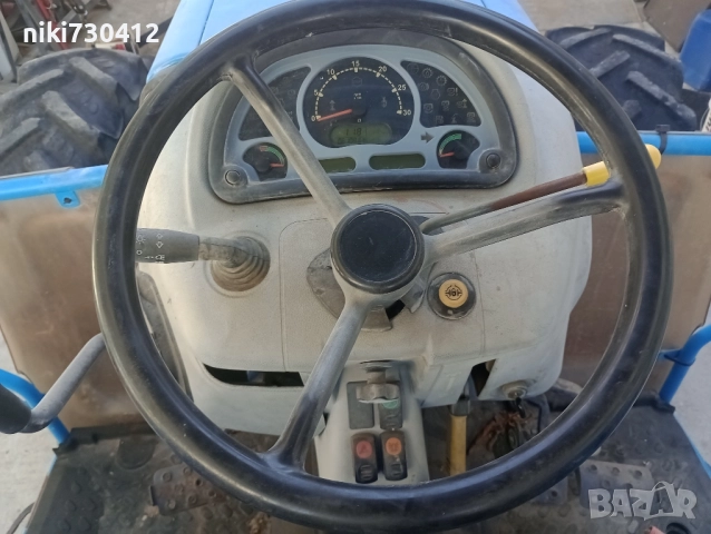 трактор Landini power farm 90 , снимка 2 - Селскостопанска техника - 51803671