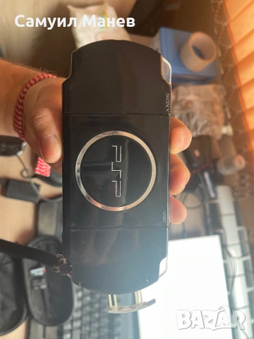 PlayStation Portable, снимка 2 - PlayStation конзоли - 54027716