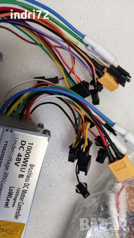 Комплект контролер за Kugoo G Booster, снимка 4 - Други спортове - 39547134