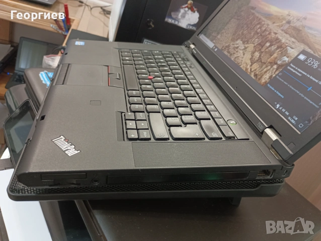 Лаптоп Lenovo ThinkPad T530 / 15,6", снимка 6 - Лаптопи за дома - 54242251