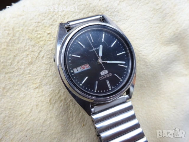 Seiko 5 автомат