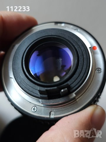 RICOH Rikenon 50mm f2 за Sony E mount, снимка 5 - Обективи и филтри - 44424060