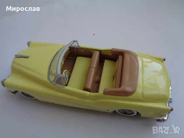 1:43 DINKY MATCHBOX BUICK SKYLARK КОЛИЧКА МОДЕЛ, снимка 6 - Колекции - 47288489