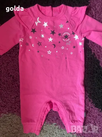 Converse - гащеризон бебе