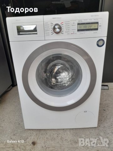 Home Professional пералня машина Bosch WAY285SL, 8 kg