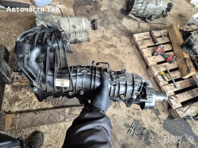 Всмукателен колектор за Бмв Е60/61 фейслифт 2.0д 177к , снимка 2 - Части - 49155544