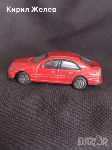 Метална количка MADE IN CHINA стара рядка за КОЛЕКЦИЯ ДЕКОРАЦИЯ 37640