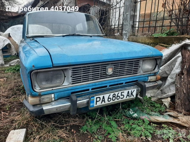 Продавам москвич 412 