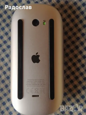 мишка Apple magic mouse 2, снимка 3 - Клавиатури и мишки - 50156042