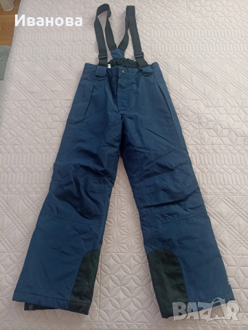 Нов детски ски гащеризон Crivit 122/128см