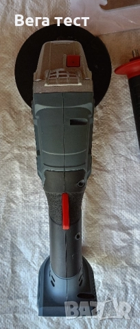 Акумулаторен Ъглошлайф GRAPHITE + подарък , снимка 5 - Други инструменти - 51431540