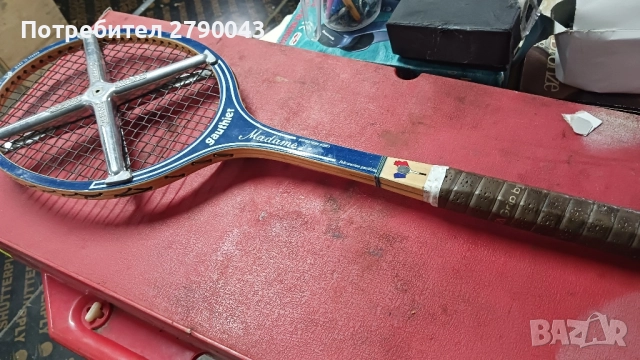 ракета за тенис GALTIER, снимка 2 - Тенис - 52451052