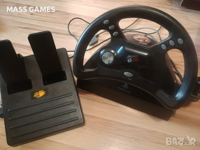 MADCATZ Playstation 1 Оригинал