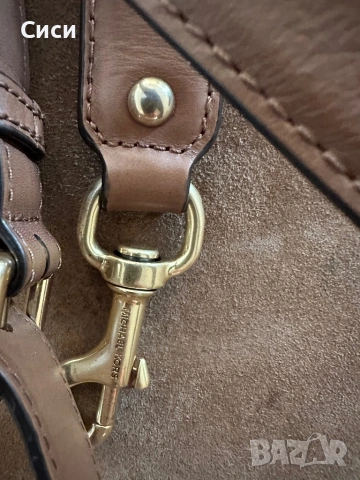 Оригинална чанта michael kors , снимка 3 - Чанти - 53336426