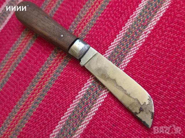 Ножка немска боцманска, снимка 3 - Антикварни и старинни предмети - 56316506