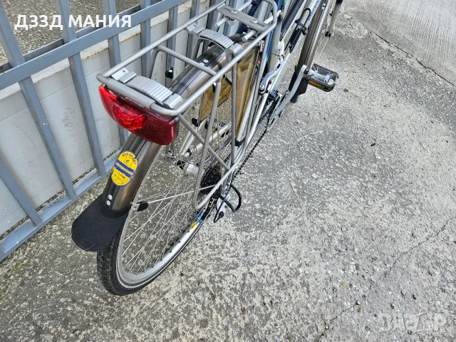 Велосипед 28 цола KOGA MIYATA-шест месеца гаранция, снимка 8 - Велосипеди - 56208740