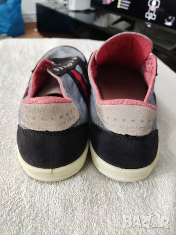 кецове Legend Canvas Sneakers, снимка 5 - Кецове - 34408599