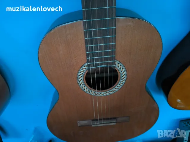 Класическа китара Kremona Soloist Series, Sofia S65C, Solid Red Cedar Top, снимка 2 - Китари - 48617825