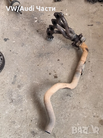 Downpipe даунпайп генерация колектор за Голф 4 Сеат 1.4 VW Golf 4 Seat 1.4 16V