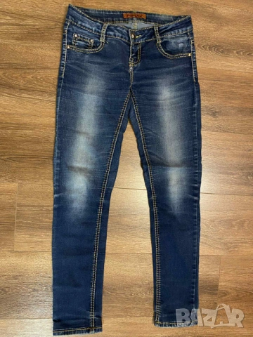 8 чифта дамски гащи, снимка 4 - Къси панталони и бермуди - 51171804