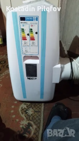 Продавам климатик.SANG.12.MAG.CHRBMV., снимка 4 - Климатици - 48561537