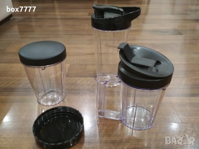 Нови кутии за  смути, сок, супа, храна, снимка 2 - Други стоки за дома - 39341667