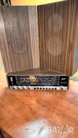 Радио Graetz Melodia 301, снимка 6 - Радиокасетофони, транзистори - 54149529