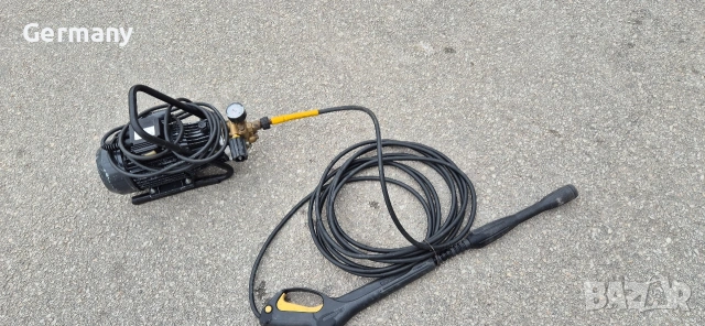 водоструйка kranzle karcher, снимка 9 - Парочистачки и Водоструйки - 54272074