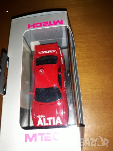 Nissan Skyline 1.43 Gt-r R32 R 33 Mtech Epoch Made in Japan, снимка 10 - Колекции - 35220401