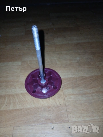 Стяга,врътка за резервна гума тойота,лексус, снимка 2 - Аксесоари и консумативи - 54075653