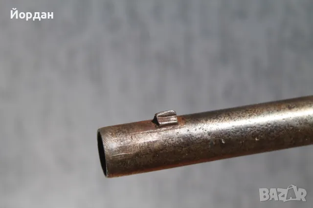 Цеф и механизъм за Руска пушка ''Крънка'' , снимка 10 - Антикварни и старинни предмети - 50413426