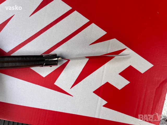 Старо Българско 23см, снимка 8 - Ножове - 52891114