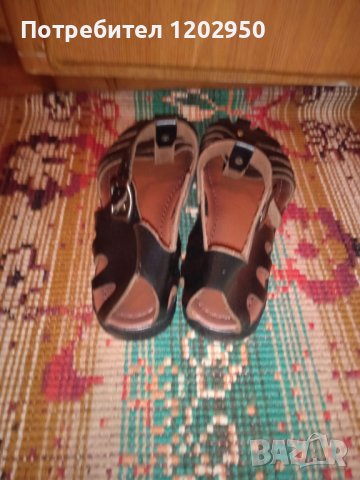 Продавам сандали №38, снимка 2 - Дамски ежедневни обувки - 42647819