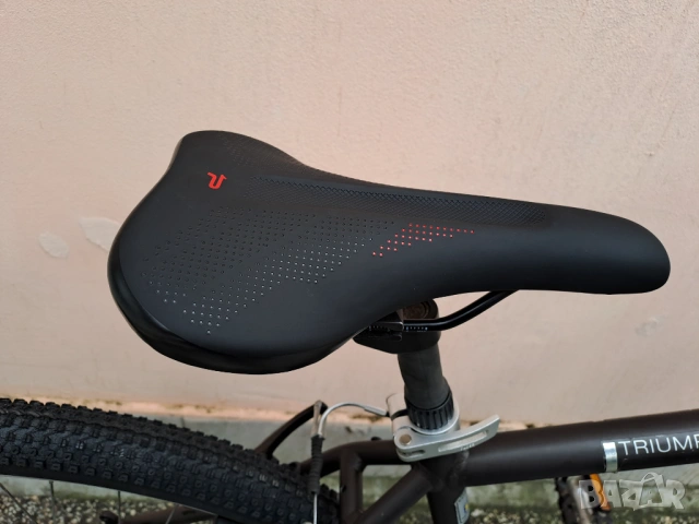 Велосипед Triumph 29 цола, снимка 8 - Велосипеди - 53368175