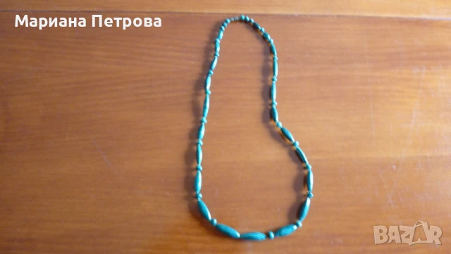 Ретро бижута на 90 и повече години-красив подарък, снимка 11 - Колиета, медальони, синджири - 13367995