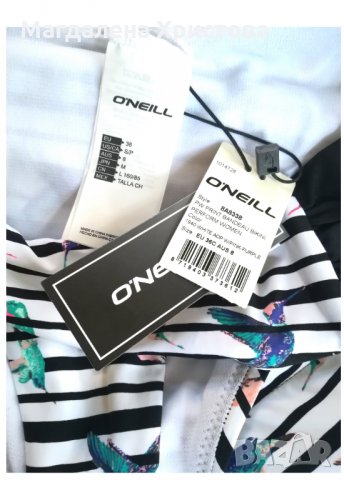  Дамски бански O'NEILL , снимка 4 - Бански костюми - 31705289