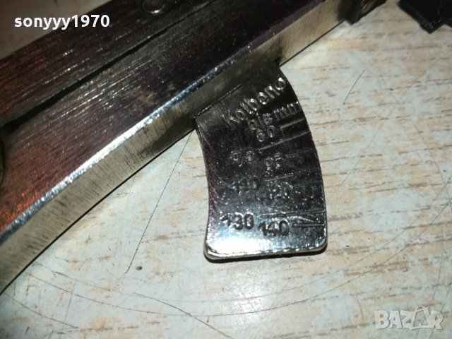 маркови зегер клещи 1003211225, снимка 11 - Клещи - 32106132