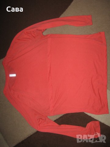 Тениски UNDER ARMOUR  мъжки,ХЛ-2ХЛ /черна и оранж/, снимка 3 - Спортни дрехи, екипи - 38298683