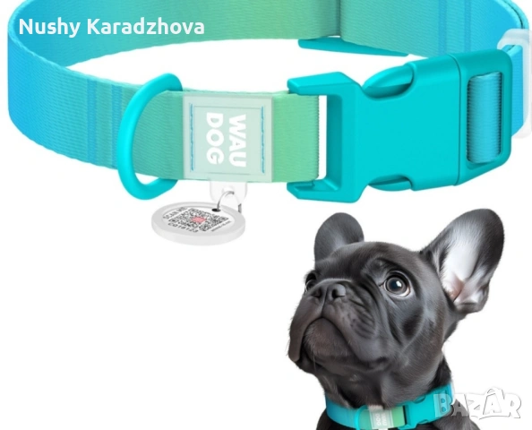 WAUDOG каишка nailon.*