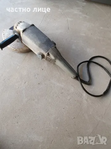 Ъглошлайф Елпром Ловеч за 230мм диск, снимка 3 - Други машини и части - 49420472