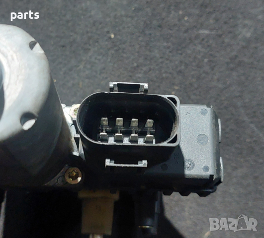 Дясна Машинка - Моторче Стъкло Ауди А6 C5 - A3 - A4 - 0130821785 - 102857XXX N, снимка 4 - Части - 44513971