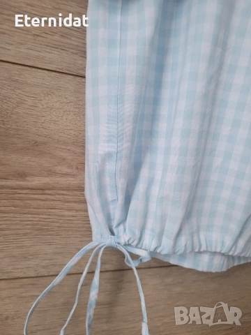 Блуза бродерии , снимка 2 - Корсети, бюстиета, топове - 51863572