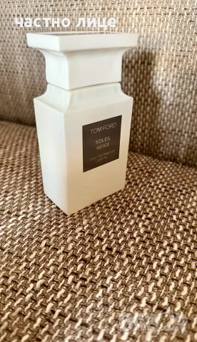 Уникален парфюм TOM FORD Soleil Neige