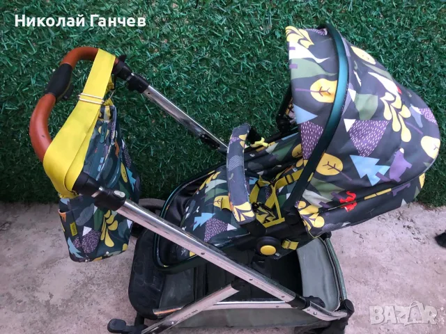 Детска-Бебешка количка Cosatto става за породени, снимка 8 - Детски колички - 55305219