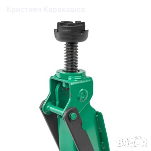 Крик тип крокодил 2.5 тона 90 - 400 мм RockForce, снимка 2 - Аксесоари и консумативи - 42650763