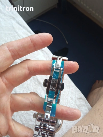 мъжки автоматичен часовник pagani design , снимка 9 - Мъжки - 53329882