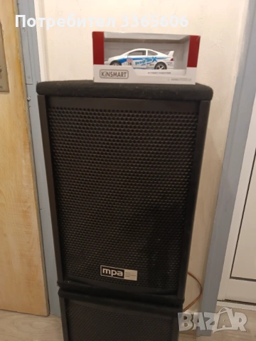 Професионални колони Mivoc 