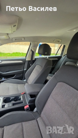 vw passat b8 2.00tdi dsg, снимка 8 - Автомобили и джипове - 54025885