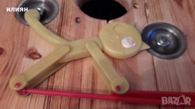 Пластмасови играчки, акробати 35лв за двете , снимка 5 - Колекции - 36499685